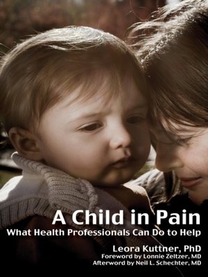 cover image of A Child in Pain